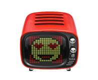 Divoom Tivoo Czerwony - 629512 - zdjęcie 3
